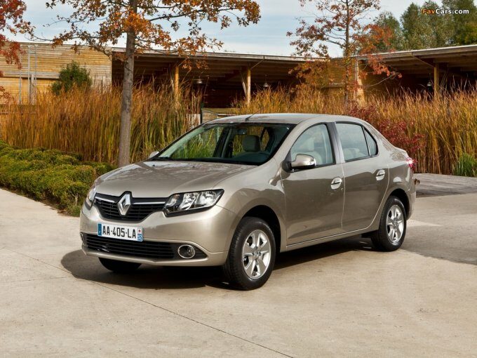 Renault Logan