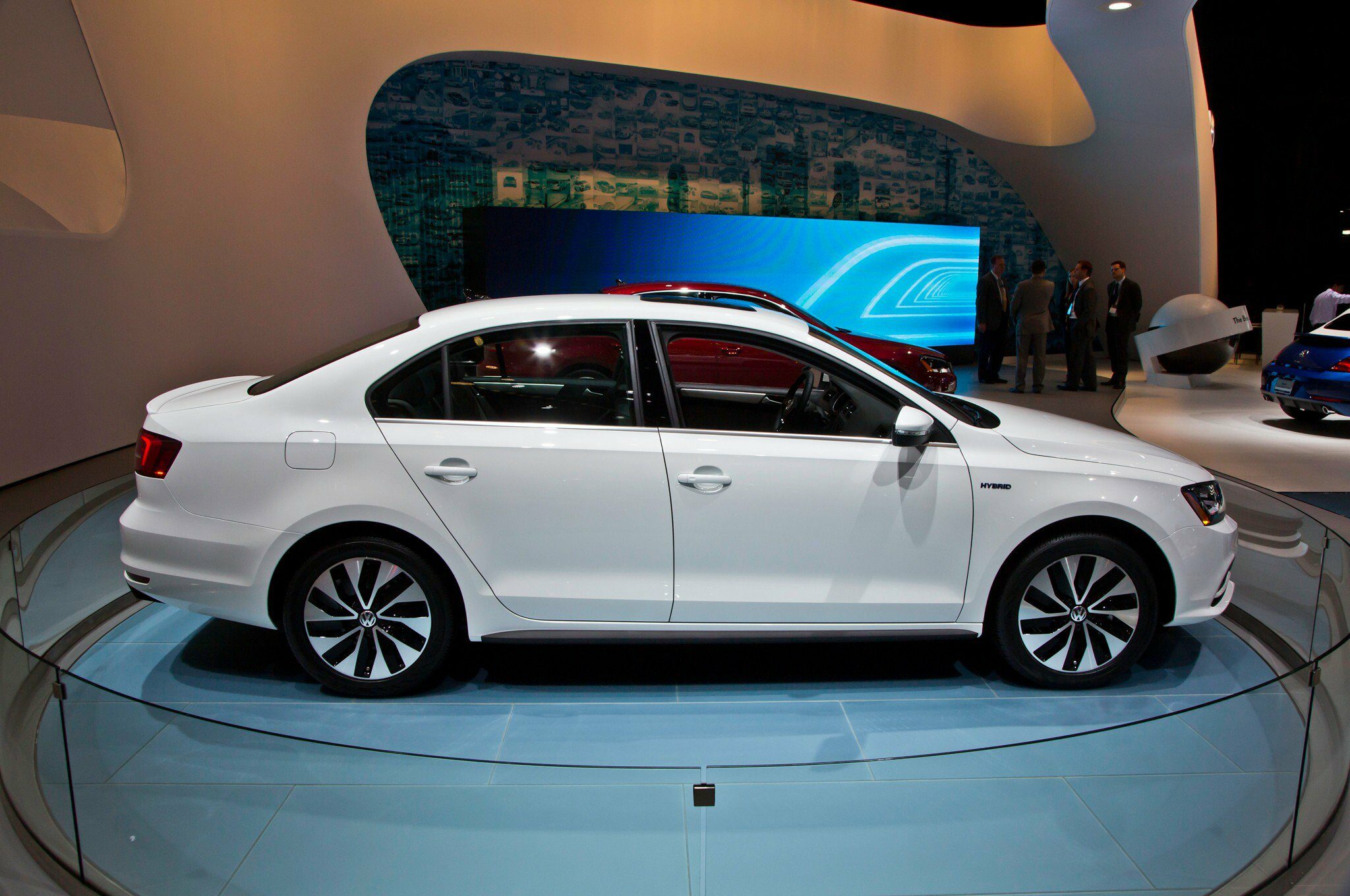 Тест-драйв Volkswagen Jetta (2015)