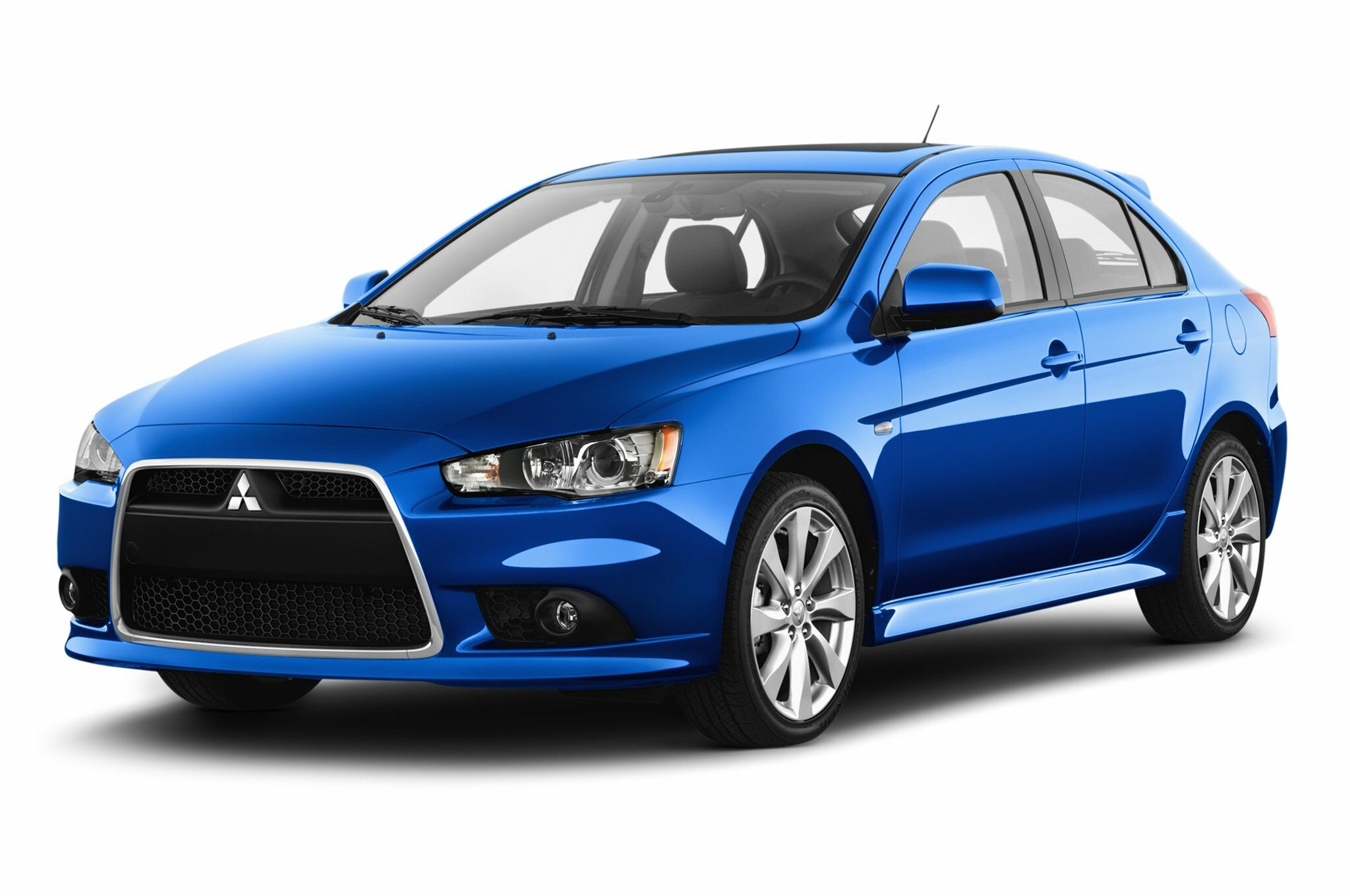 Тест-драйв Mitsubishi Lancer (2014)