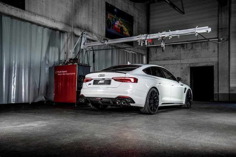 Audi RS5-R Sportback от мастерской ABT Sportsline