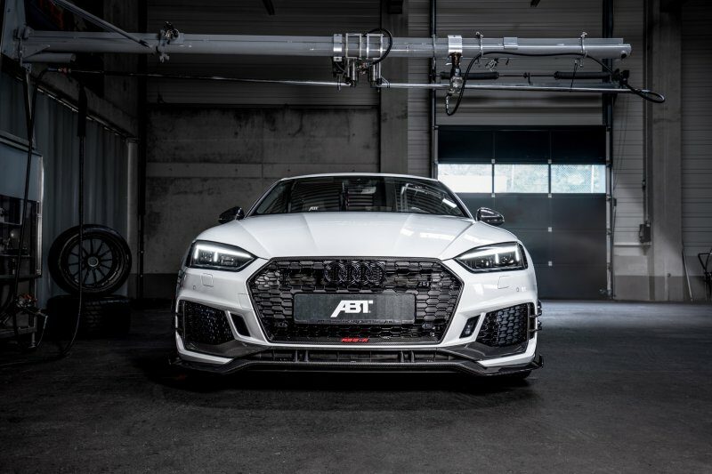 Audi RS5-R Sportback от мастерской ABT Sportsline