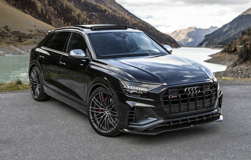 510-сильная Audi SQ8 TDI в исполнении ABT Sportsline