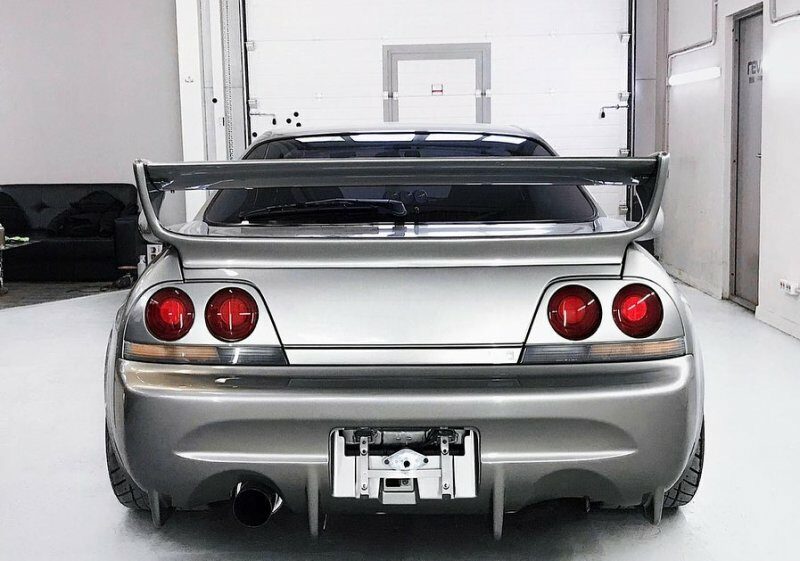 Nissan Skyline GT-R R33 от Veilside