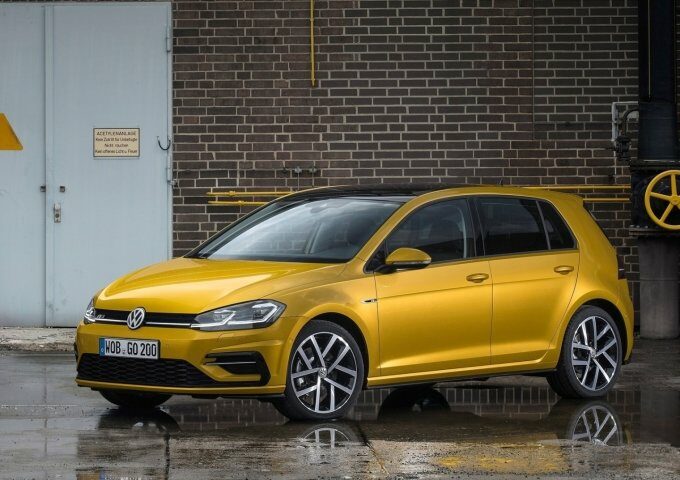 Volkswagen Golf VII 2017