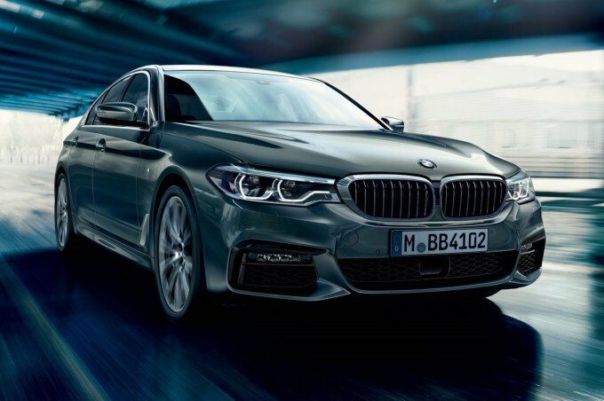 BMW 5 Series G30