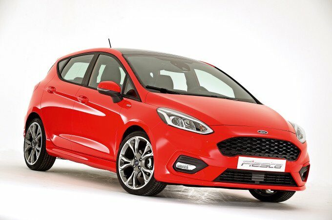 Ford Fiesta New