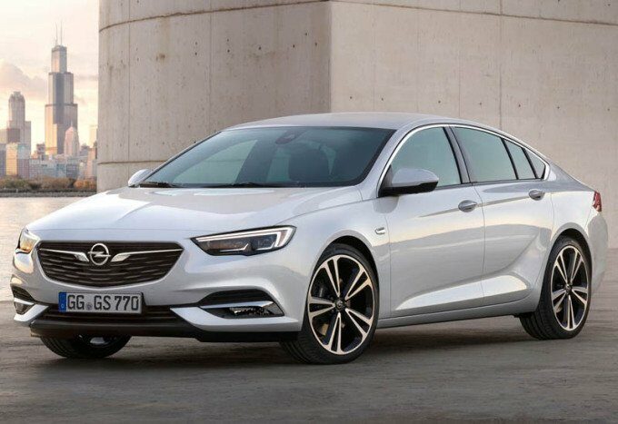 Opel Insignia