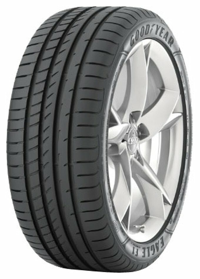 Goodyear Eagle F1 Asymmetric 3