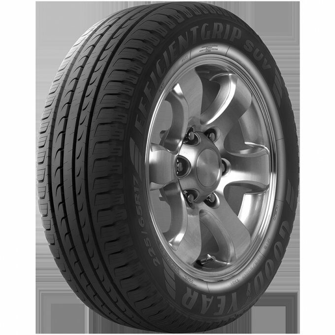 Goodyear EfficientGrip SUV