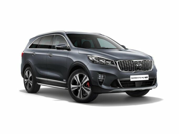 KIA Sorento Prime