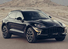 Aston Martin DBX