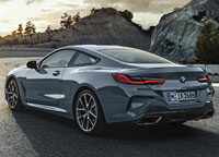 BMW 8-Series Coupe (G15)