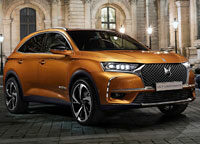 DS 7 Crossback