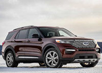 Ford Explorer 6