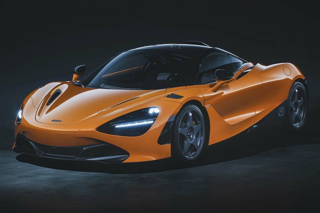 McLaren 720S Le Mans SE