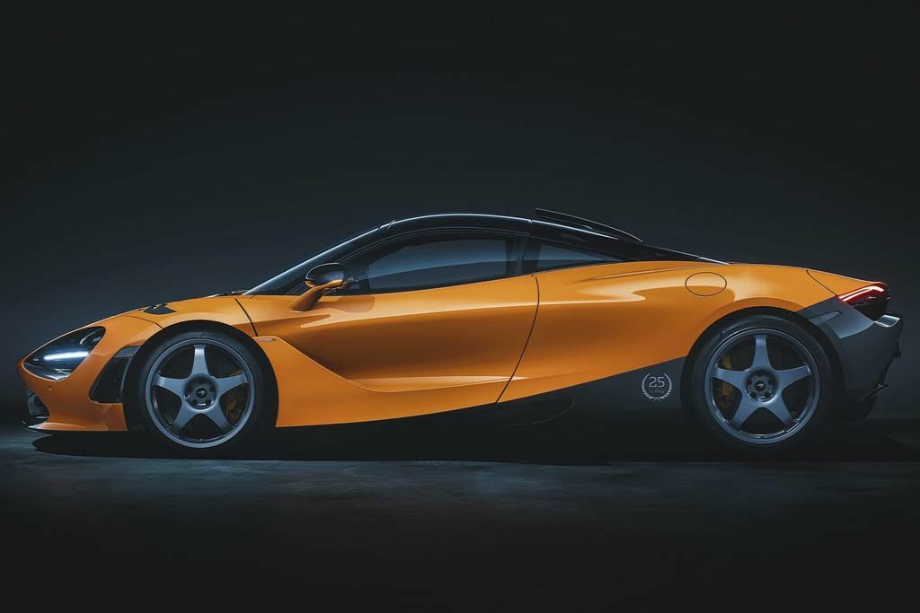 McLaren 720S Le Mans SE