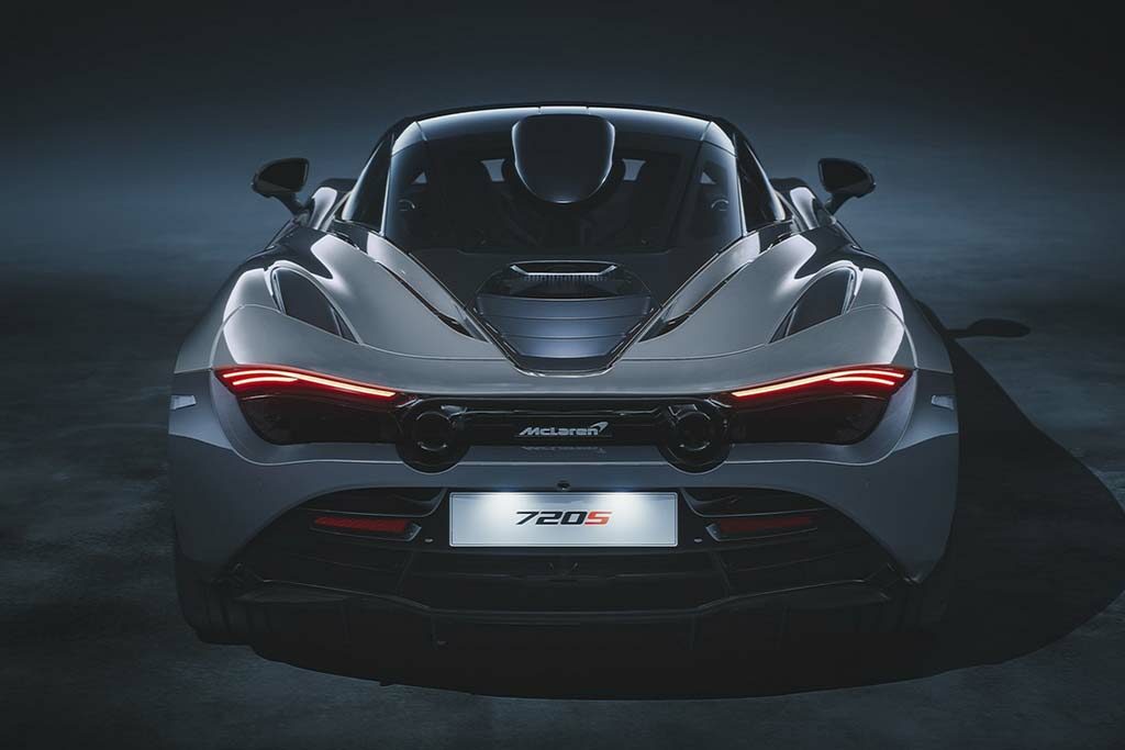 McLaren 720S Le Mans SE