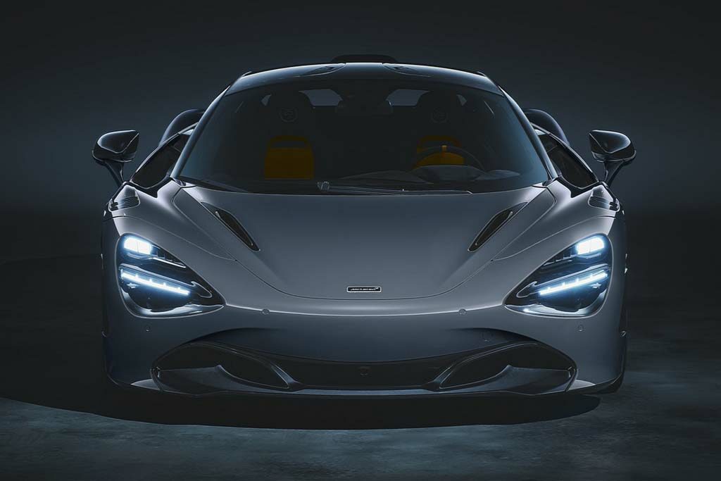 McLaren 720S Le Mans SE