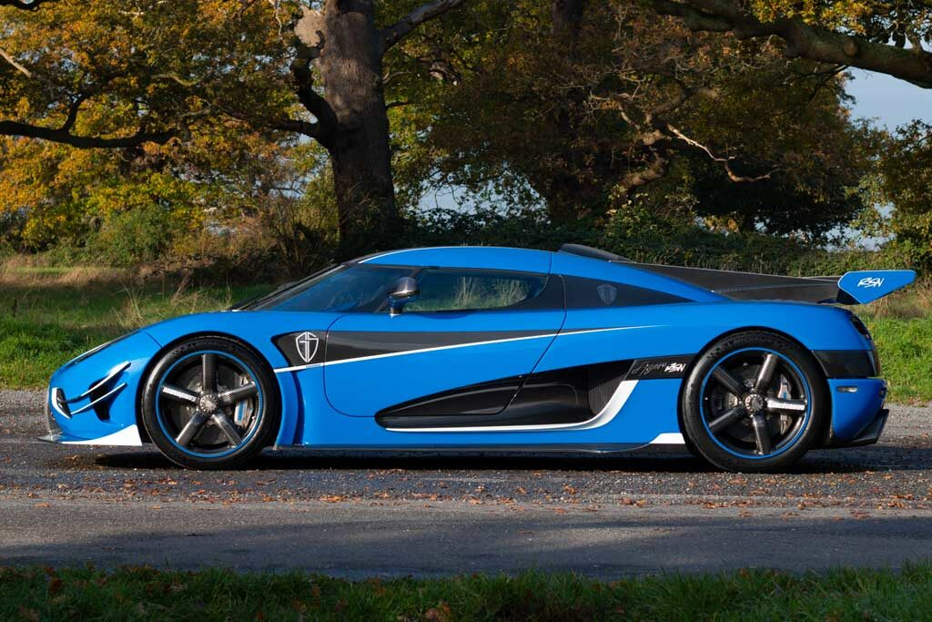 Koenigsegg Agera RSN