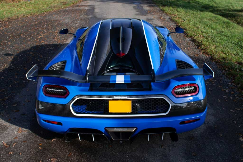 Koenigsegg Agera RSN