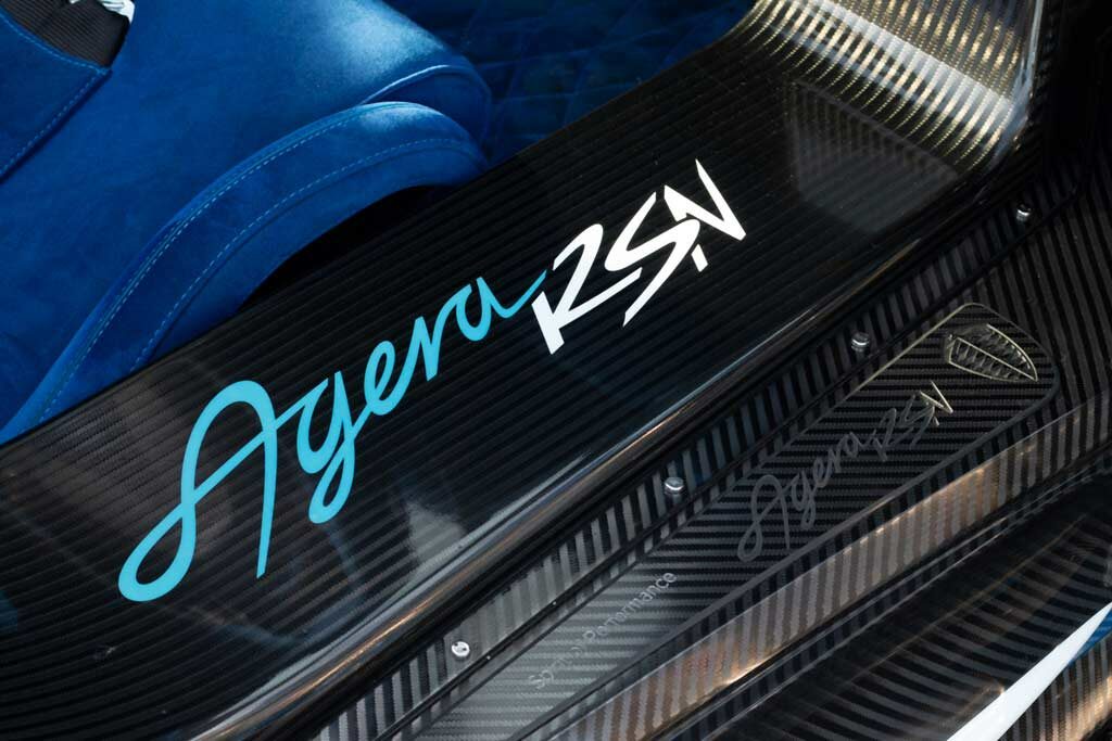 Koenigsegg Agera RSN