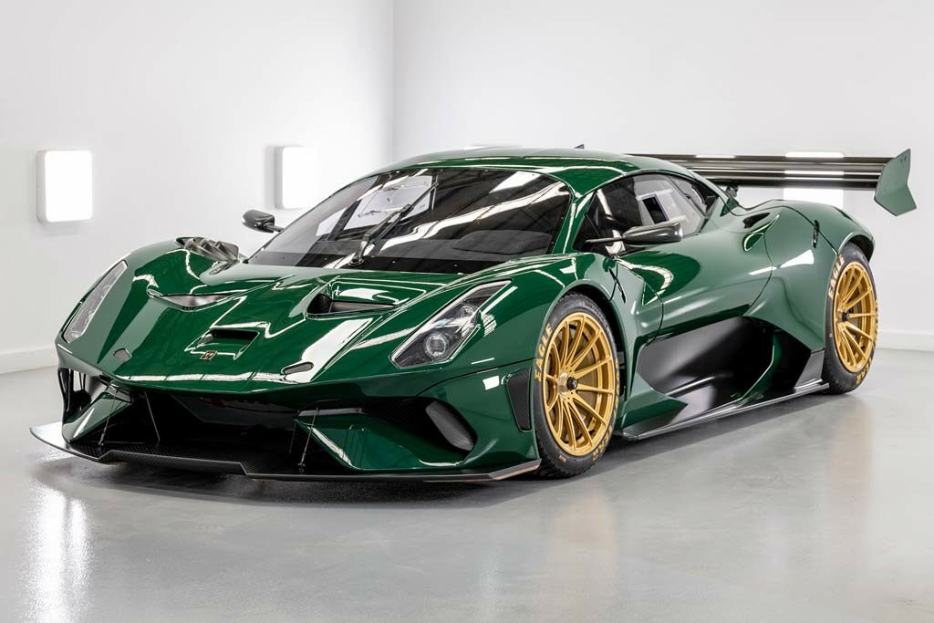 Brabham BT62 Competition