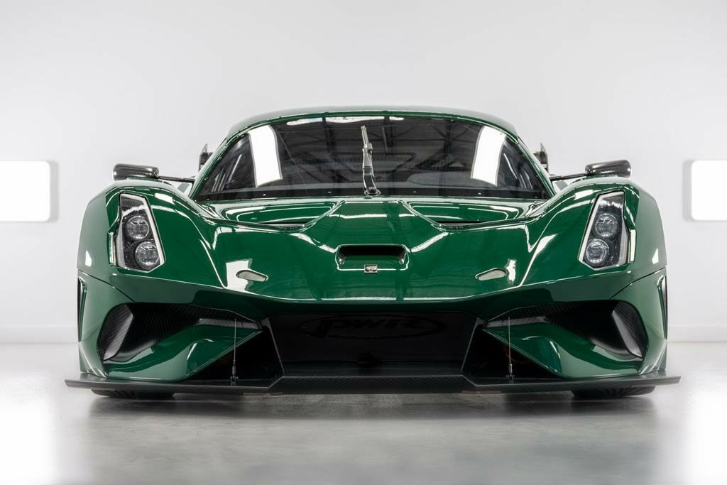 Brabham BT62 Competition