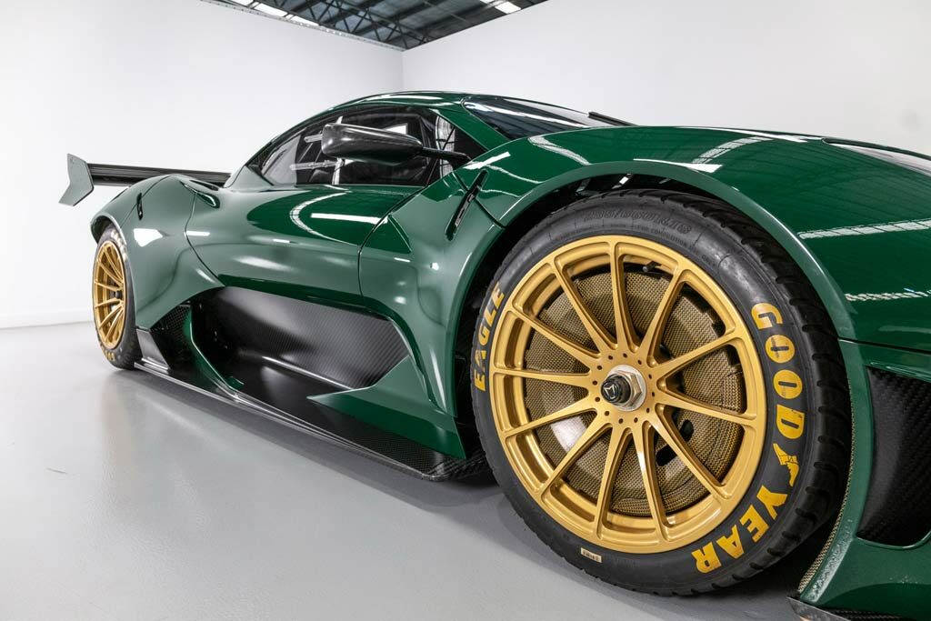 Brabham BT62 Competition