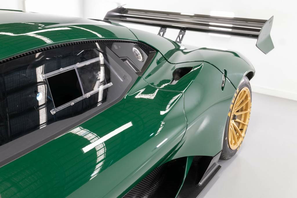 Brabham BT62 Competition