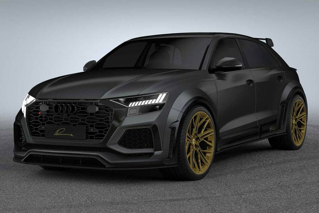 Audi Q8 CLR RS