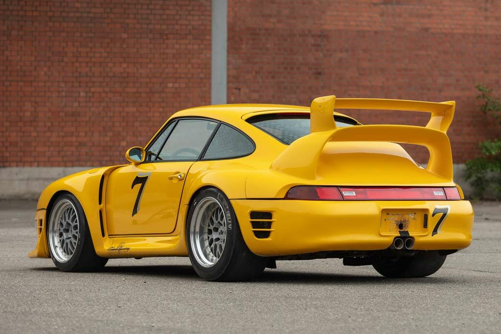 Ruf CTR2 Sport