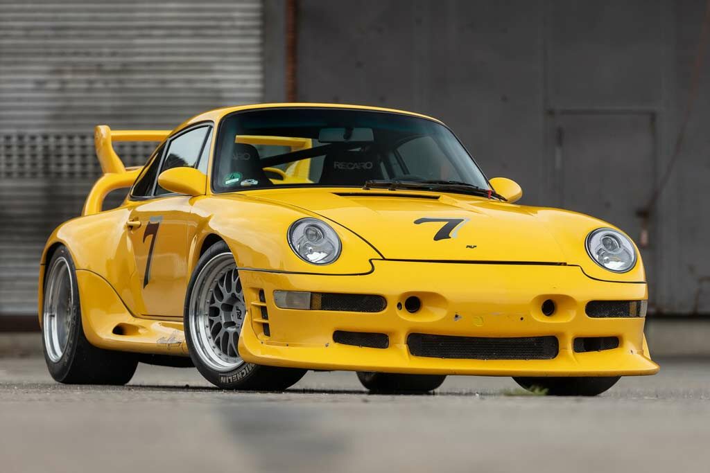 Ruf CTR2 Sport