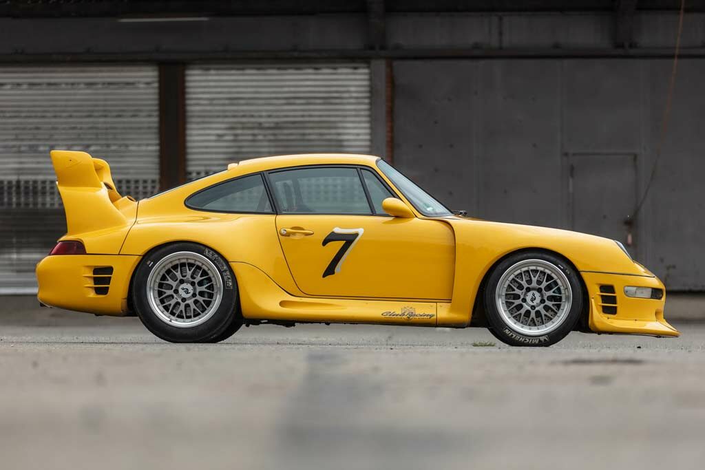 Ruf CTR2 Sport