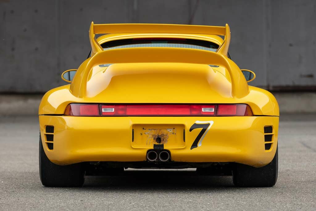 Ruf CTR2 Sport