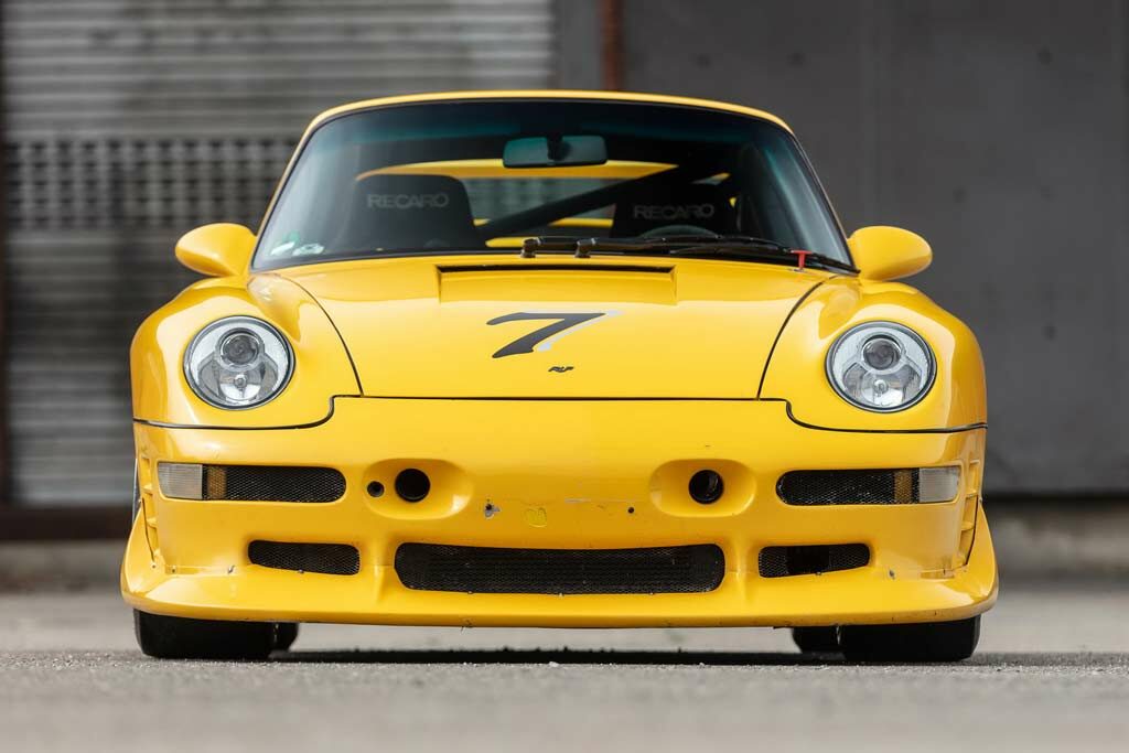 Ruf CTR2 Sport