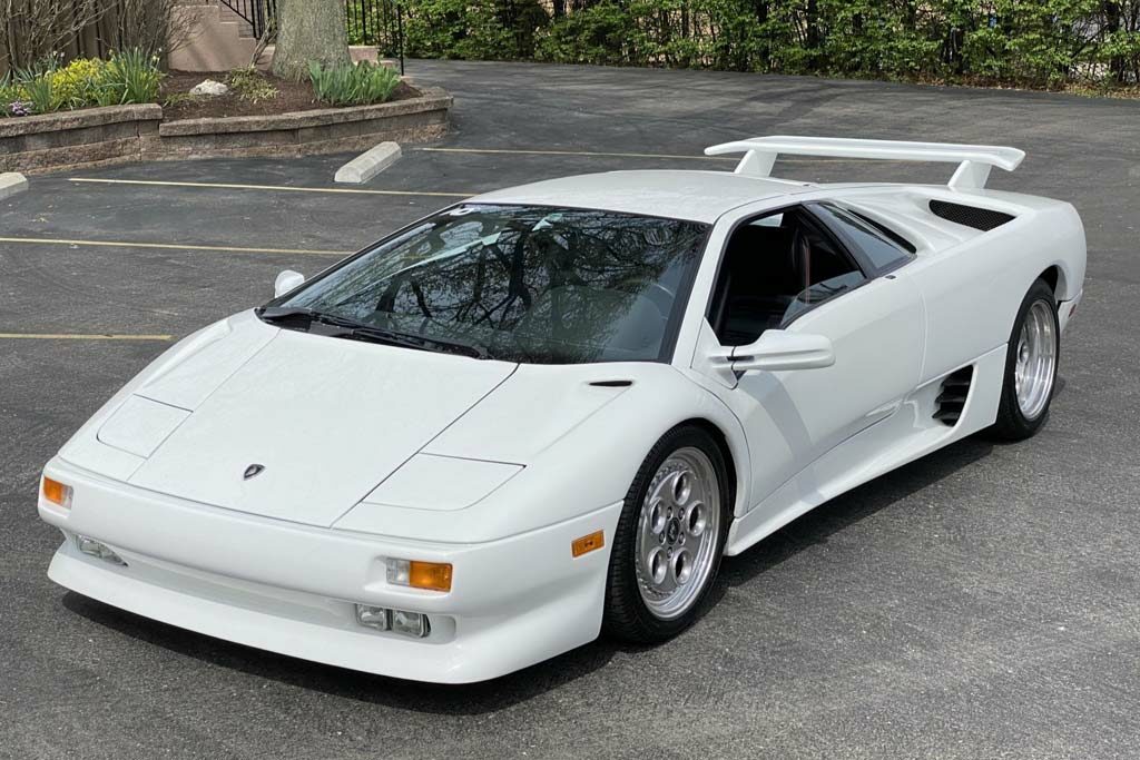 Lamborghini Diablo 1991