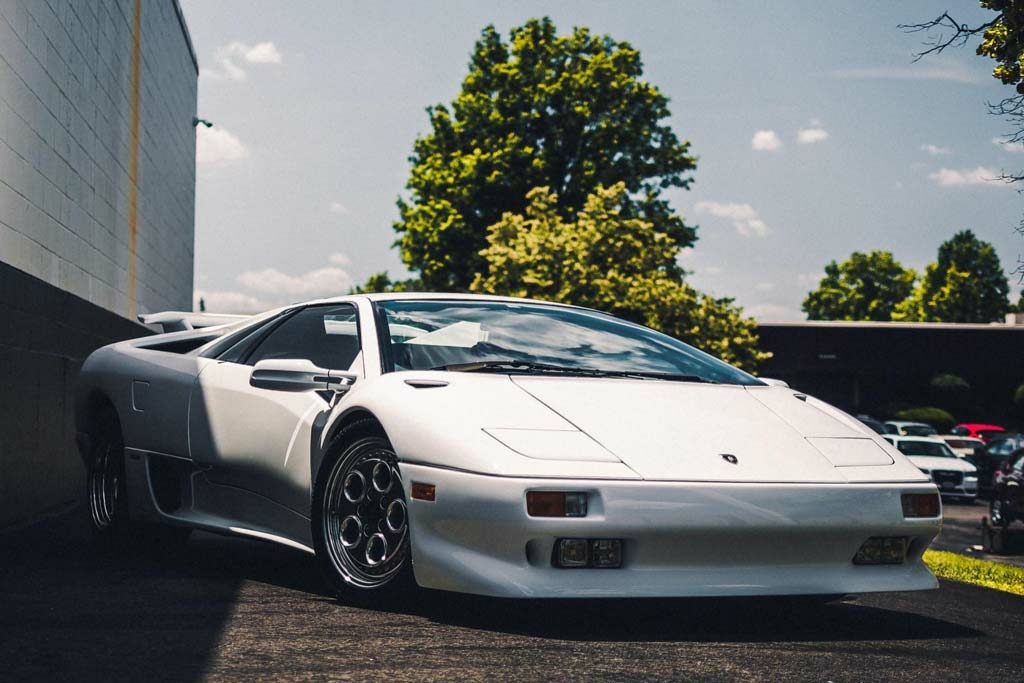 Lamborghini Diablo 1991