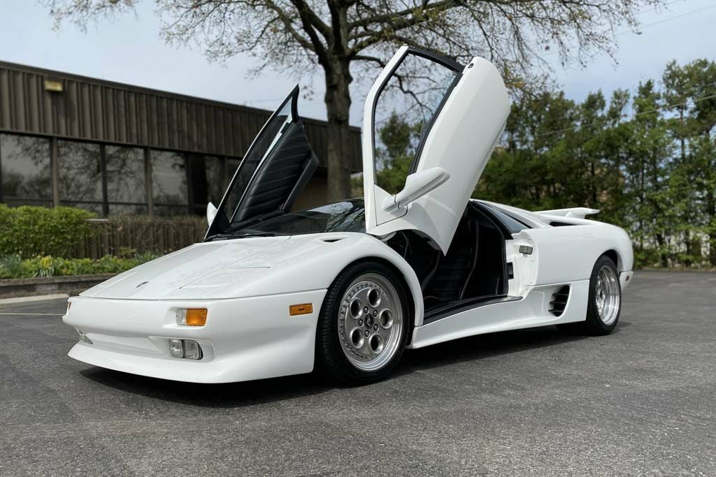 Lamborghini Diablo 1991