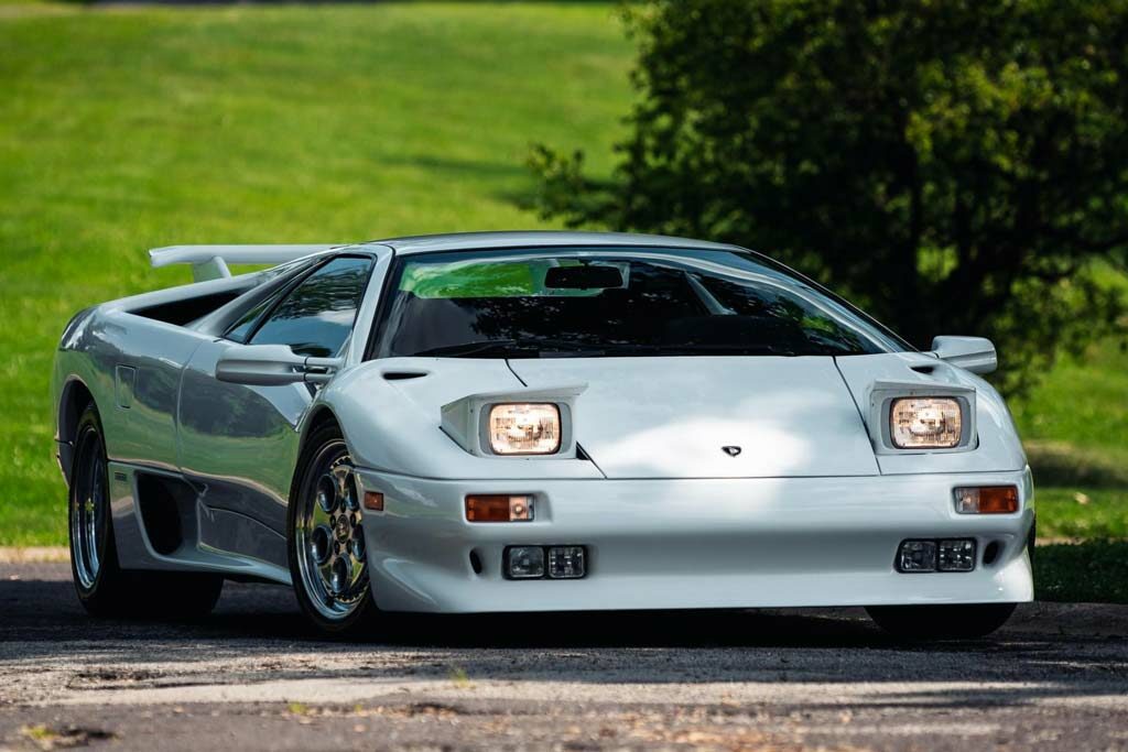 Lamborghini Diablo 1991