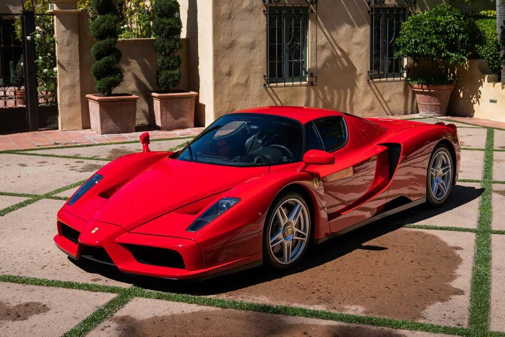 Ferrari Enzo 2003