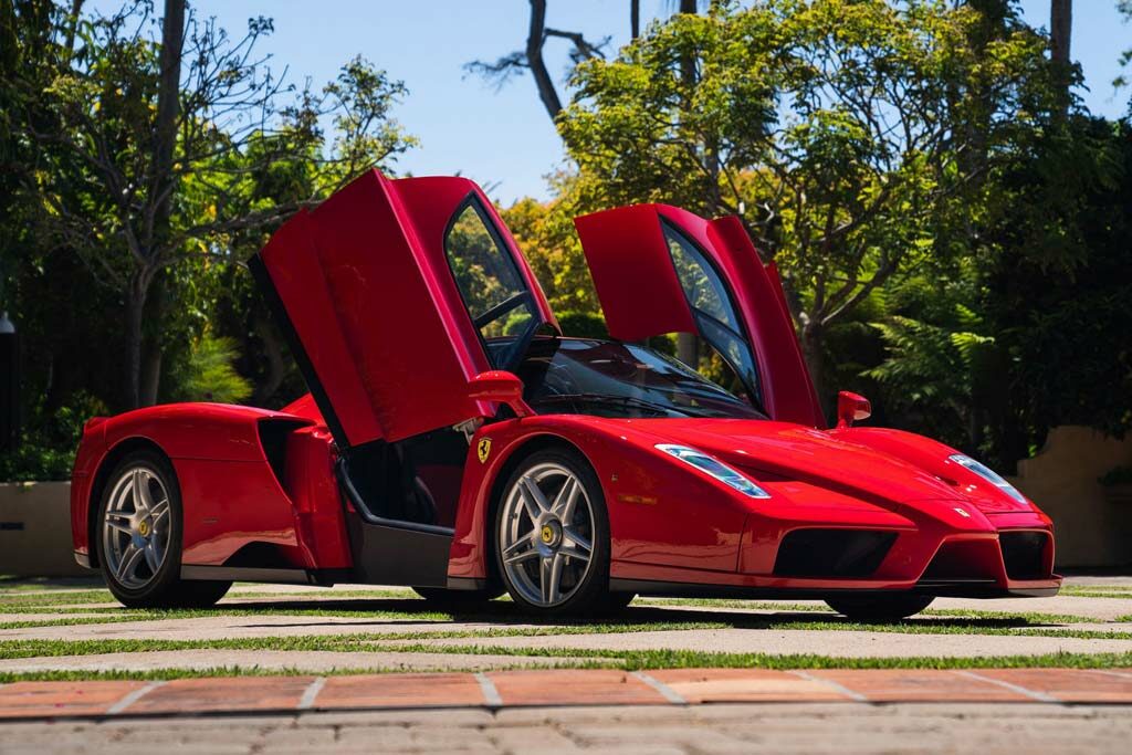 Ferrari Enzo 2003