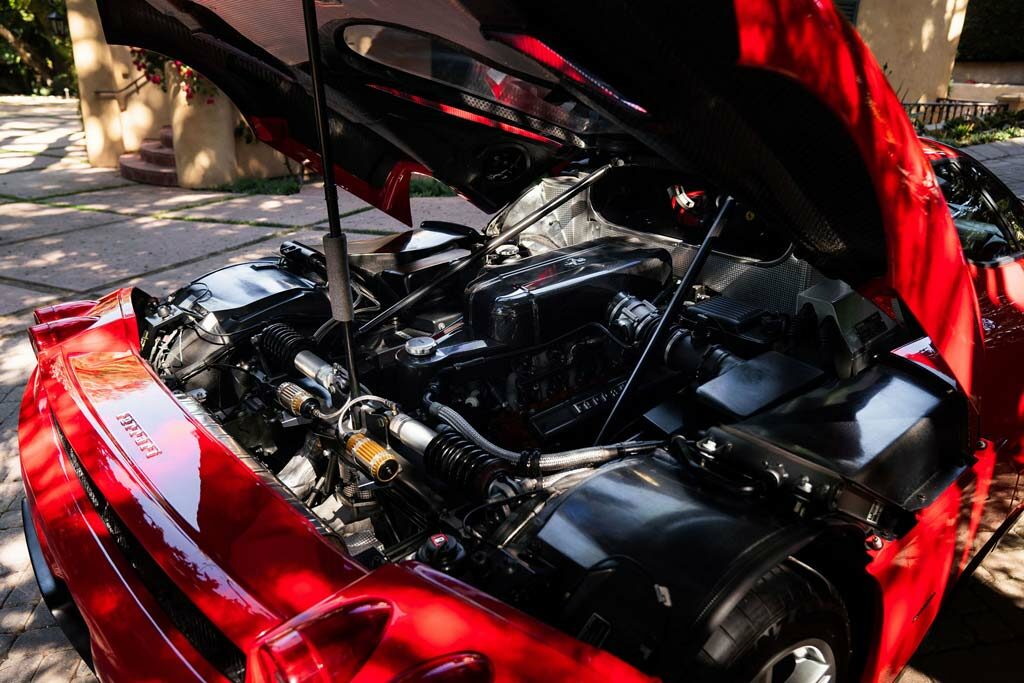 Ferrari Enzo 2003