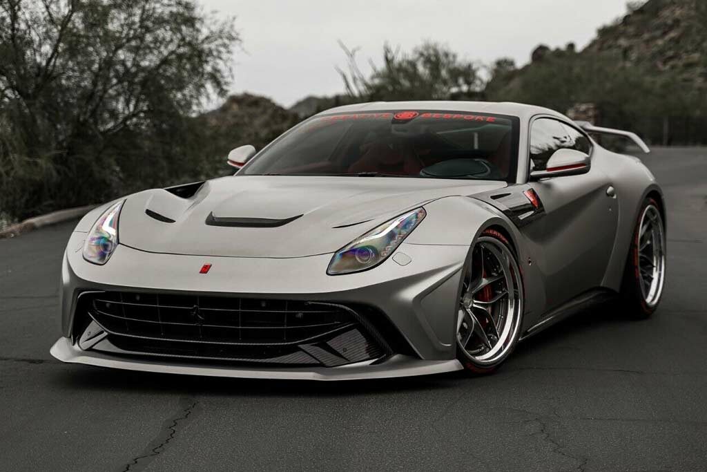 Creative Bespoke F12 Berlinetta