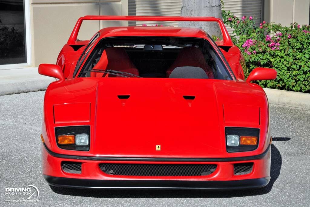 Ferrari F40 1992