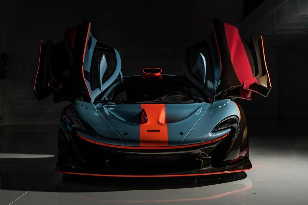 Lanzante P1 GTR-18