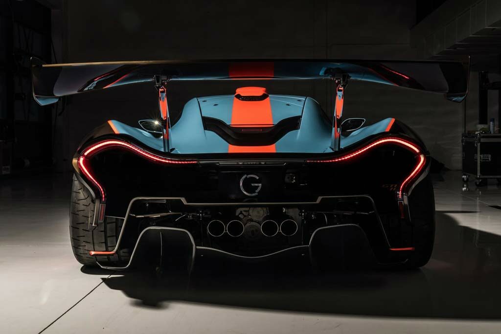 Lanzante P1 GTR-18