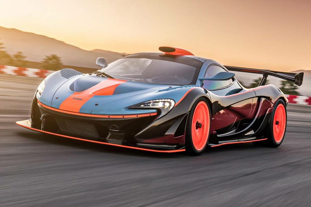 Lanzante P1 GTR-18