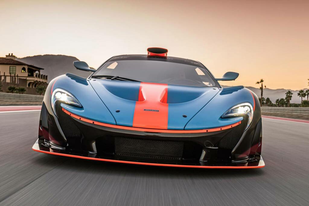 Lanzante P1 GTR-18