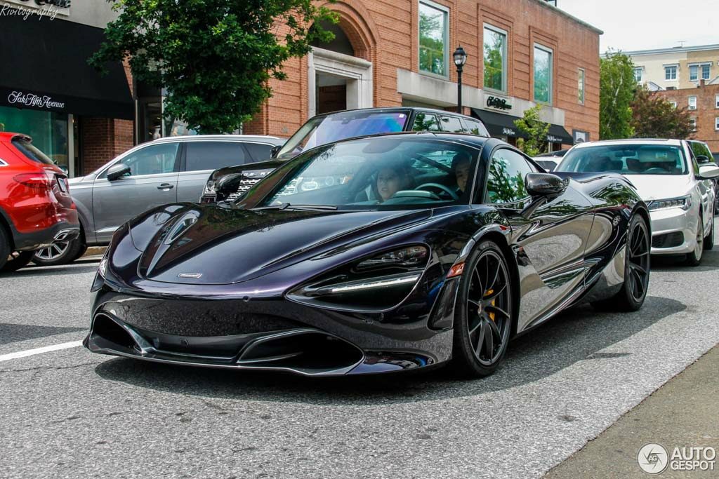 McLaren 720S