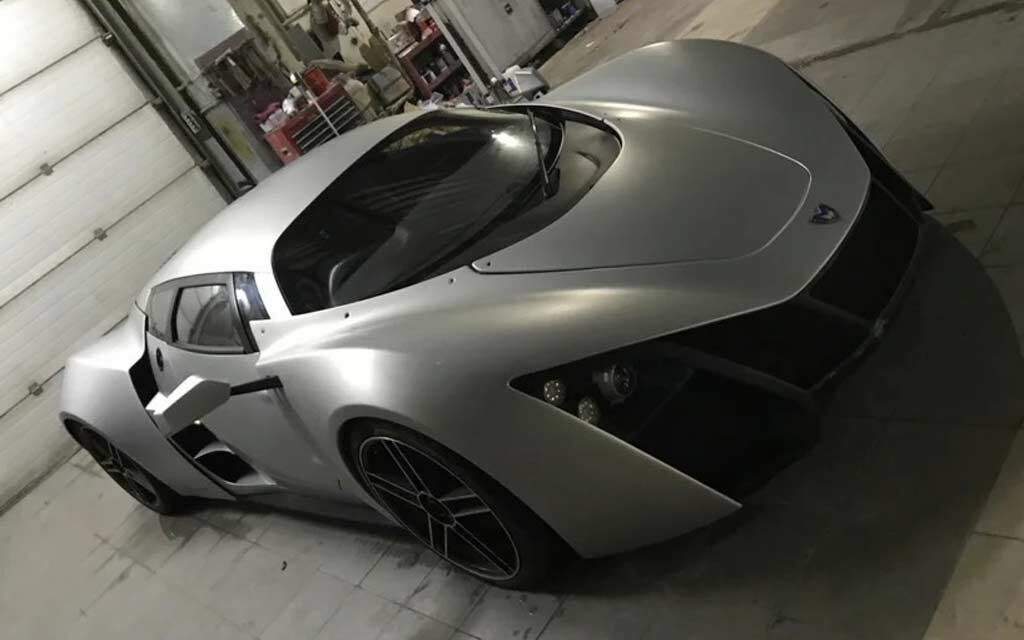 Marussia B2